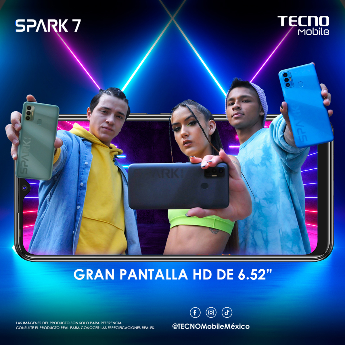 Spark Tecno